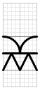 B152 at 129px grid 96dpi