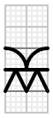 B152 at 132px grid 96dpi